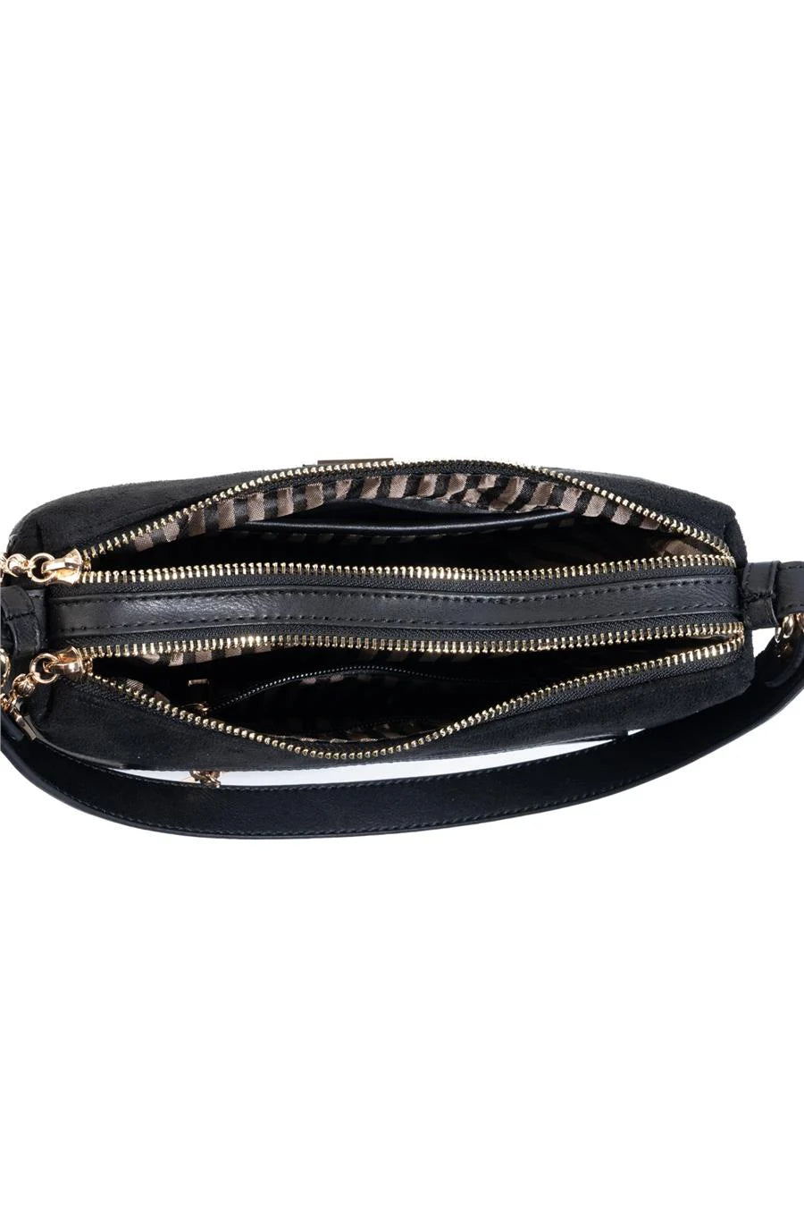 Silver&Polo Taş - Kahve  SP1269 Logolu Omuz Çantası