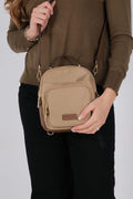 Silver&Polo Vizon - Camel SP1220 Çapraz ve Sırt Çanta